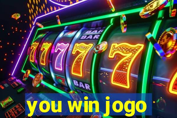 you win jogo
